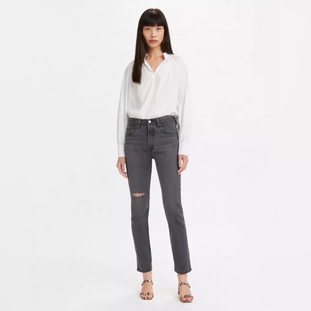 Levi's Premium 501 SKINNY WOMEN'S JEANS